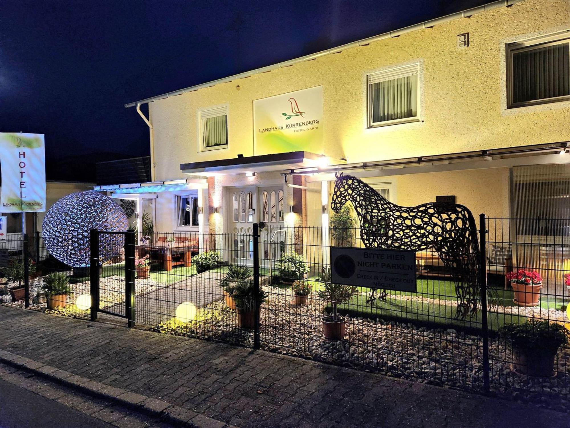 Landhaus Kuerrenberg Mayen Exterior foto